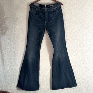 7 For all Mankind Bellbottoms